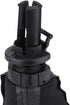 Qiilu Car Gear Shift Knob Boot Gearstick Gaiter Kit,Lever Stick Gaitor Boot Cover Manual/Auto for Corsa D 009140093 19276456...
