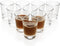 BCnmviku 1.5 oz Shot Glasses Sets with Heavy Base, Clear Shot Glass (10 Pack)...