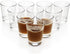 BCnmviku 1.5 oz Shot Glasses Sets with Heavy Base, Clear Shot Glass (10 Pack)...