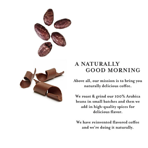 Via Bom Dia Naturally Flavored Kcup Coffee Pods, Dark Chocolate Flavor, 12 Count (Pack of 1), for Single-Serve Keurig Machines...