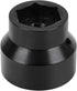 Car Fuel Filter, Auto Oil Filter Socket Gasoline Automotive Replacement Reversible Engine Fuel Filter Cap Remover Installer Assistant Powerstroke ...