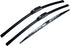 3 Wipers Automotive Replacement Windshield Wiper Blades for Chevrolet Equinox 2018-2020/24"+18"+13" Front and Rear Windshield Wipers (Pack Of 3) O...
