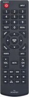 New MC42FN01 Replaced Remote Control for Sanyo LCD TV Remote Control FW48D25T FW24E05F FW24E05T...