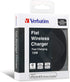 Verbatim 15W Wireless Charger (No AC Adapter) Compatible with All Qi-Enabled Phones...