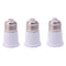 E26 Socket Extender, E26 to E26 Standard Medium Base, 2.56 inch Extension Socket Adapter, Light Bulb Socket Extension, Lamp Holder Adapter?3 Pack?...