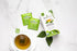 Miracle Tree - Organic Moringa Superfood Tea, 25 Individually Sealed Tea Bags, Green Tea (Keto, Detox, Energy & Immunity Booster, Vegan, Gluten-Fr...