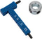 Kreg KPHA330 Easy-Set Stop Collar & Material Thickness Gauge/Hex Wrench Kit...