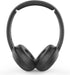 PHILIPS UpBeat UH202 Wireless Bluetooth On Ear Stereo Headphone, with up to 15 Hours Playtime and Flat Folding (TAUH202BK)...