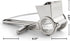 Fantes Rotary Cheese Grater, 18/8 Stainless Steel, The Italian Market Original since 1906?...