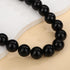 Denifery Vintage Black Pearl Choker Bohemian Pearl Ball Necklace OT Toggle Choker Dainty Women's Collar Necklace Prom Party Festival Gift...