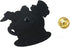 TV Movies Pins, Cosplay Environmental Zinc Alloy Metal Breastpin, Gifts for Women and Men (1)...