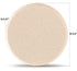 KOOBA 4pcs Round Makeup Sponges Supplement, Beauty Face Primer Compact Powder Puff, Blender Sponge Replacement for Cosmetic Flawless Foundation, S...