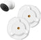 2Pack Mounting Plate Compatible with Google Nest Cam Outdoor (Battery) Camera, Replacement for Original Nest Cam Bracket, Wall Mount for Google Ne...
