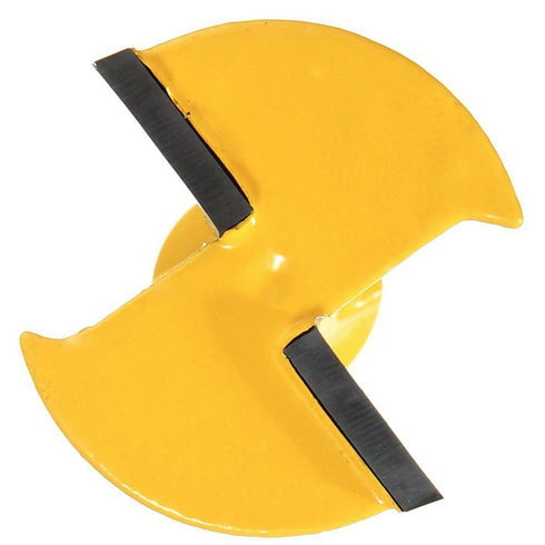 1/2" Shank Straight T-Slot & T-Track Slotting Cutter Router Bit Wood Groove Milling Cutter Woodworking Tool, 1-1/16 Inch Diameter...