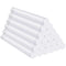 ENPOINT Clear Hot Glue Sticks Full Size, 24 PCS Hot Melt Glue Sticks Standard, Craft Glue Sticks for Fabric Wood, All Temp Adhesive Glue Sticks fo...