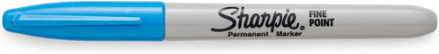 SHARPIE Color Burst Permanent Markers, Fine Point...