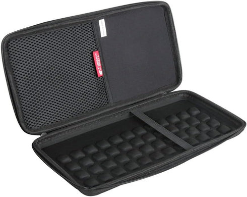 Hermitshell Hard Travel Case for Logitech MX Keys Mini Minimalist Wireless Illuminated Keyboard (Black)...