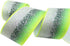 Tvoip Tie Dye Glitter Rainbow Polyester Grosgrain Tape Ribbon Grosgrain Ribbons 1-1/2"(38mm) x10 Yards for Hair Bows Wedding Gift Packing Wrap (Gr...