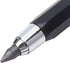 Automatic Pencil, 5.6mm Stainless Steel Mechanical Pencils Draft Drawing Portable Art Clutch Painting Retractable Sketching Holder Carpenter Graff...