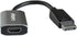 CalDigit DisplayPort to HDMI Active Adapter (Uni-Directional DP 1.2 Male to HDMI 2.0 Female) 4K 60Hz UHD (3840 x 2160), High Refresh and Eyefinity...