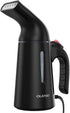 Steamer Iron for Clothes, 700W Handheld clothes steamer Travel Strong Wrinkle Remover, Travel Essentials Portable Garment Steamer for Clothes for ...
