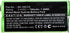 700mAh Replacement Battery for Waterpik 900 Sonic Toothbrush Sensonic Plus SR-3000 Sensonic Plus SR-3000E BK-4MCCE 2.4V...