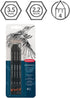 Derwent Graphic Pencils, Soft, Pack, 4 Count (39005)...