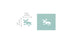 Bira Craft 1 inch Moose 1 Lever Action Craft Punch, Christmas Punch for Paper Crafting Scrapbooking...
