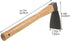 Weeding Hoe Vegetable Hoe Puller Garden Hoes for Weeding Steel Gardening Hoe Flower Farming Hoe Garden Edger Weeder Hand Held Hoe Garden Hand Hoe ...