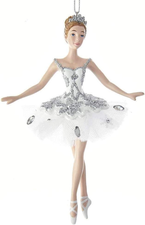 Snow Queen Ballerina Ornament...