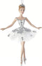 Snow Queen Ballerina Ornament...