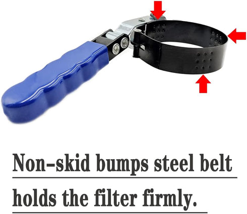 Hisun Small Oil filter Wrench Help You Remove Old Oil Filter Easily In Tight Space Coleman Massimo Axis 250 400 500 550 700 750cc...