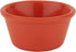 G.E.T. RM-400-RO Rio Orange 4 oz. Ramekin, Break Resistant, Rio Orange (Pack of 12)...