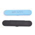 2 Pcs New Version Tongue Scrapers Cleaner for Adults & Kids, Medical Grade Metal Tongue Brushes Set for Fresh Breath Dental Eliminate Bad Breath i...