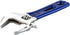 Wide Opening Stubby Adjustable Wrench Spanner with Short Handle 4 inch Chrome Vanadium Steel Forged...