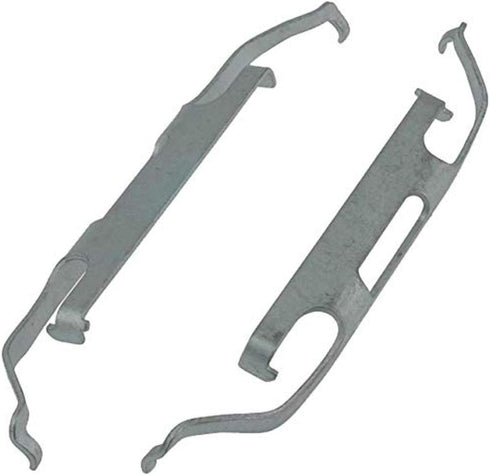 Raybestos R-Line Replacement Front Disc Brake Caliper Hardware Kit for Select Audi, Chrysler, Mercedes-Benz, Volkswagen, Volvo Model Years (H15954...