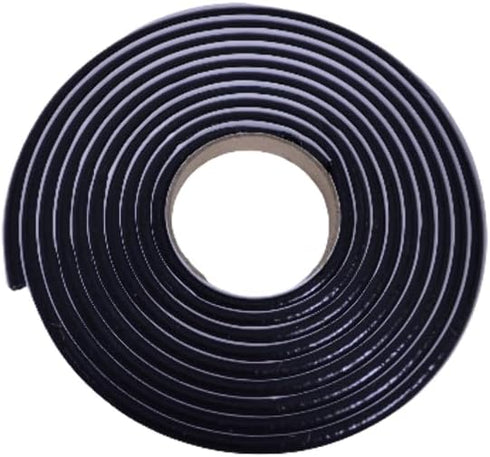 Butyl Tape Foam Core Roll 8mm x 16' For Auto Glass...