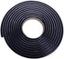 Butyl Tape Foam Core Roll 8mm x 16' For Auto Glass...