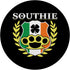 Southie Brass Knuckle Irish Flag St Patricks Day Cool Pun PopSockets Standard PopGrip......