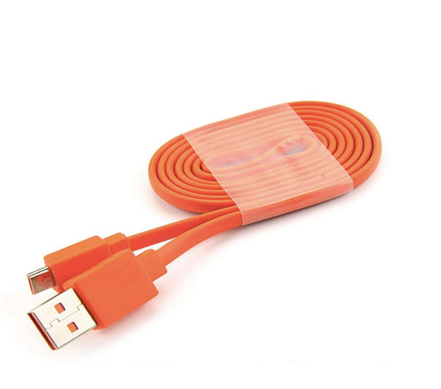 Micro USB Cable for JBL Speaker Compatible with JBL Charge 3, Charge 2, Flip 4, Pulse 2, Flip 2, Flip 3, Pulse, Go, Clip Plus, Clip, Charge 2 Plus...