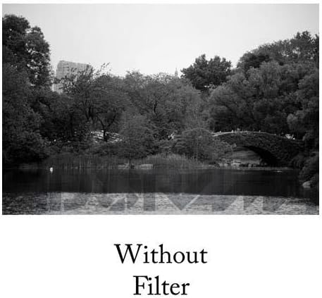 Tiffen 52mm 15 Filter (Yellow)...