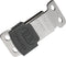 Herm Sprenger ClicLock Fastener Stainless Steel Buckle for Prong Dog Training Collar & Quick Release with Easy Buckle for Medium Large Dogs (3.0/3...