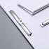 Standard 2-Piece Paper Fasteners, 2 Inch Capacity, 2.75 Inch Centers, 100 Sets/Box, Tin plated...