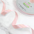 LUV Ribbons PSF0508-130 5/8" Satin Ribbon, 100 Yards, Blush...