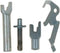 Raybestos H12562 Professional Grade Drum Brake Shoe Adjuster Kit...