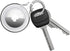 COOLQO IPX8 Waterproof Airtag Holder Compatible with Apple AirTags, AirTag Case Keychain Air Tag Holder, Hard PC AirTags Key Ring Cases Tags Chain...