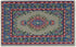 4 Pieces Mini Floor Blanket Dollhouse Blankets Doll House Furniture Decor 1:12 Dollhouse Miniature Doll Furniture Blanket Turkish Carpets Rugs 4Pc...
