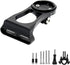 Thinvik Out-Front Extended Bike Computer Mount for Wahoo, Gopro Combo Mount for Wahoo Mini Wahoo Elemnt & Elemnt Bolt,Elemnt Roam GPS Bike Compute...