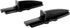 2PCS Black Replacement Feet for LASKO 20" Box Fan,Anti-tip Foot Set Accessory...