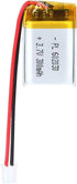 3.7V 300mAh 602030 Lipo Battery Rechargeable 602030 Lithium Polymer ion Battery Pack with JST Connector...